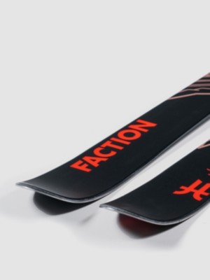 Faction Studio 0 83mm GU 168 2023 Skis - buy at Blue Tomato